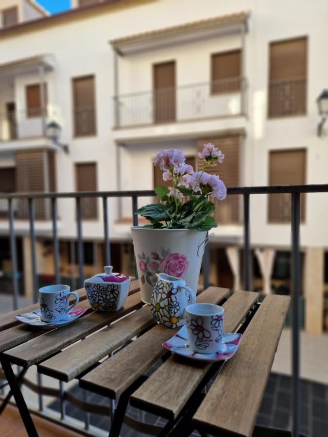 Apartamento V27 Baeza Exterior foto