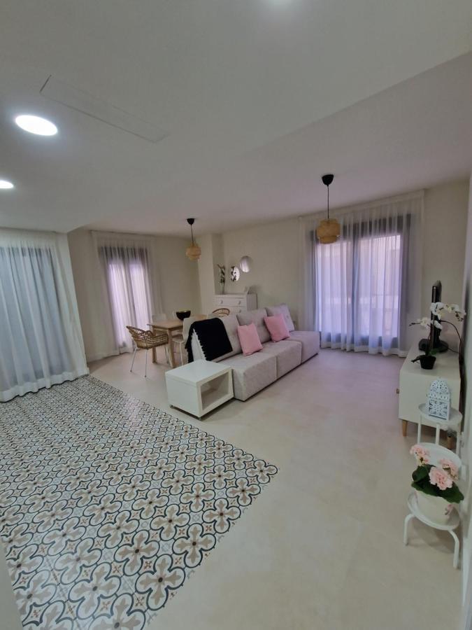Apartamento V27 Baeza Exterior foto