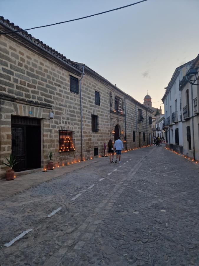 Apartamento V27 Baeza Exterior foto